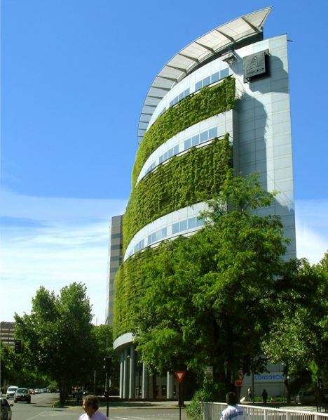 蘇州建筑物綠化景觀建設